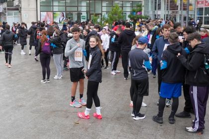 Ediţia a 4-a a Crosului Andreian în Arhiepiscopia Dunării de Jos – fotografia 14