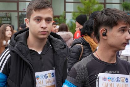 Ediţia a 4-a a Crosului Andreian în Arhiepiscopia Dunării de Jos – fotografia 16