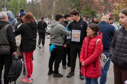 Ediţia a 4-a a Crosului Andreian în Arhiepiscopia Dunării de Jos – fotografia 20