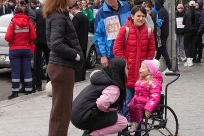 Ediţia a 4-a a Crosului Andreian în Arhiepiscopia Dunării de Jos – fotografia 26