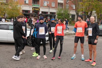Ediţia a 4-a a Crosului Andreian în Arhiepiscopia Dunării de Jos – fotografia 27