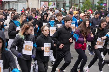 Ediţia a 4-a a Crosului Andreian în Arhiepiscopia Dunării de Jos – fotografia 33