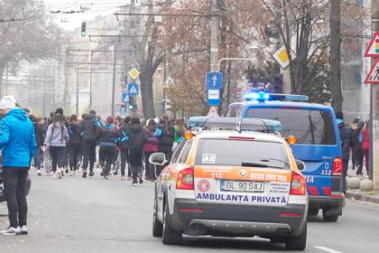Ediţia a 4-a a Crosului Andreian în Arhiepiscopia Dunării de Jos – fotografia 36