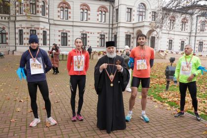 Ediţia a 4-a a Crosului Andreian în Arhiepiscopia Dunării de Jos – fotografia 37