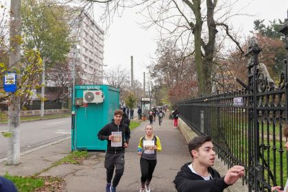Ediţia a 4-a a Crosului Andreian în Arhiepiscopia Dunării de Jos – fotografia 38