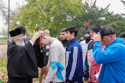 Ediţia a 4-a a Crosului Andreian în Arhiepiscopia Dunării de Jos – fotografia 42
