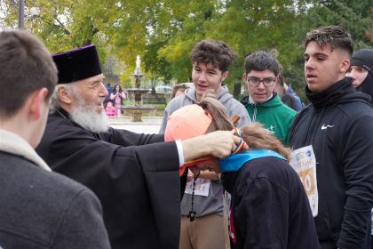 Ediţia a 4-a a Crosului Andreian în Arhiepiscopia Dunării de Jos – fotografia 43