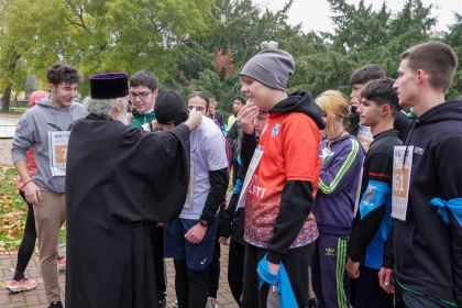 Ediţia a 4-a a Crosului Andreian în Arhiepiscopia Dunării de Jos – fotografia 44