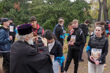 Ediţia a 4-a a Crosului Andreian în Arhiepiscopia Dunării de Jos – fotografia 46