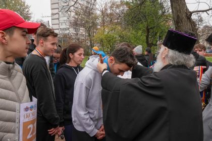 Ediţia a 4-a a Crosului Andreian în Arhiepiscopia Dunării de Jos – fotografia 51