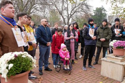 Ediţia a 4-a a Crosului Andreian în Arhiepiscopia Dunării de Jos – fotografia 53
