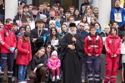 Ediţia a 4-a a Crosului Andreian în Arhiepiscopia Dunării de Jos – fotografia 59