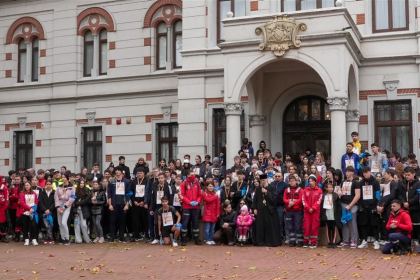Ediţia a 4-a a Crosului Andreian în Arhiepiscopia Dunării de Jos – fotografia 61