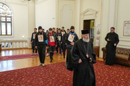 Ediţia a 4-a a Crosului Andreian în Arhiepiscopia Dunării de Jos – fotografia 64