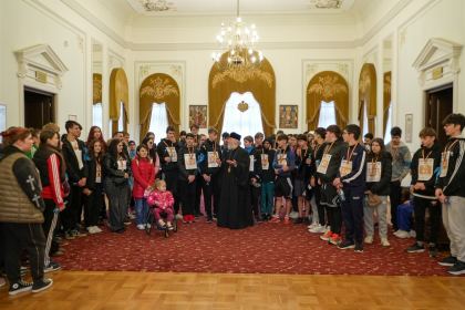 Ediţia a 4-a a Crosului Andreian în Arhiepiscopia Dunării de Jos – fotografia 66