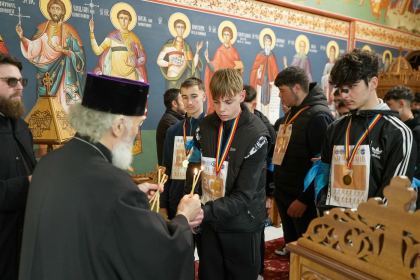 Ediţia a 4-a a Crosului Andreian în Arhiepiscopia Dunării de Jos – fotografia 68