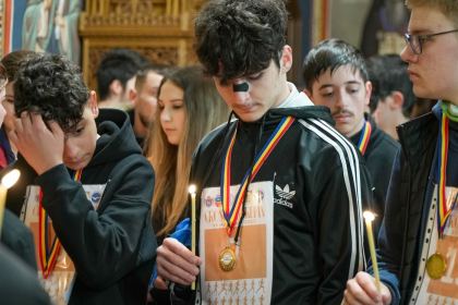 Ediţia a 4-a a Crosului Andreian în Arhiepiscopia Dunării de Jos – fotografia 70