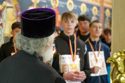 Ediţia a 4-a a Crosului Andreian în Arhiepiscopia Dunării de Jos – fotografia 71