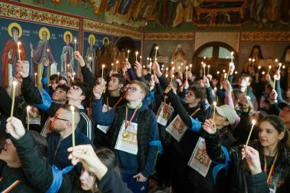 Ediţia a 4-a a Crosului Andreian în Arhiepiscopia Dunării de Jos – fotografia 74