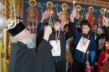 Ediţia a 4-a a Crosului Andreian în Arhiepiscopia Dunării de Jos – fotografia 75