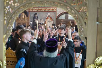 Ediţia a 4-a a Crosului Andreian în Arhiepiscopia Dunării de Jos – fotografia 77