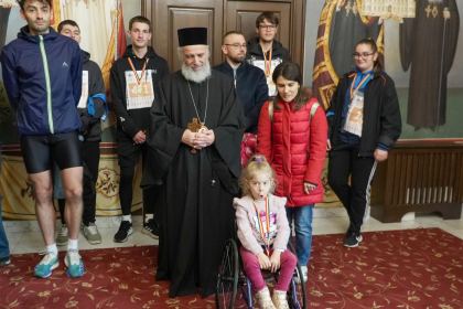 Ediţia a 4-a a Crosului Andreian în Arhiepiscopia Dunării de Jos – fotografia 83