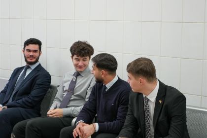 Acţiune de donare de sânge la Galaţi – fotografia 6