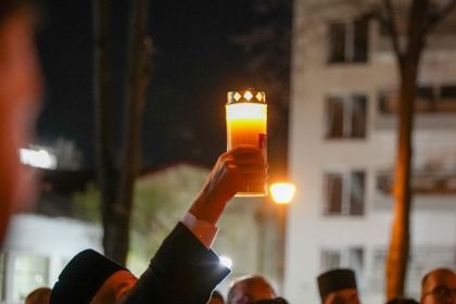 Căminele Universităţii „Dunărea de Jos” din Galaţi au fost binecuvântate – fotografia 18