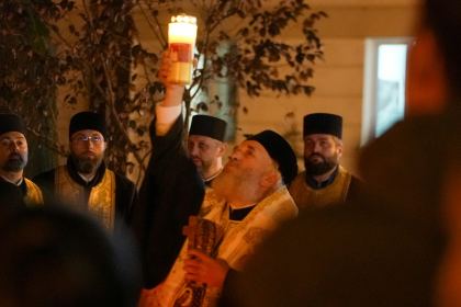 Căminele Universităţii „Dunărea de Jos” din Galaţi au fost binecuvântate – fotografia 20