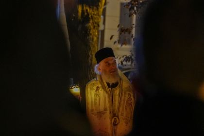 Căminele Universităţii „Dunărea de Jos” din Galaţi au fost binecuvântate – fotografia 28