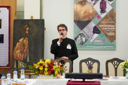 Simpozion interseminarial şi expoziţie la Muzeul eparhial din Galaţi – fotografia 35