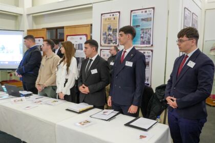 Simpozion interseminarial şi expoziţie la Muzeul eparhial din Galaţi – fotografia 41