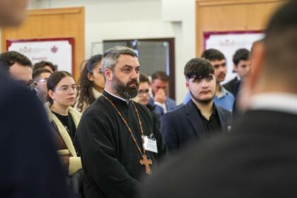 Simpozion interseminarial şi expoziţie la Muzeul eparhial din Galaţi – fotografia 43