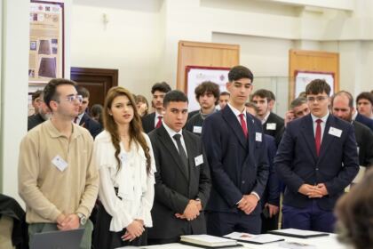 Simpozion interseminarial şi expoziţie la Muzeul eparhial din Galaţi – fotografia 45