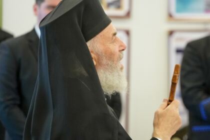 Simpozion interseminarial şi expoziţie la Muzeul eparhial din Galaţi – fotografia 47