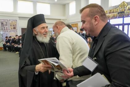 Simpozion interseminarial şi expoziţie la Muzeul eparhial din Galaţi – fotografia 60