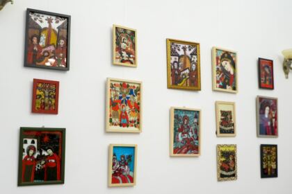 Ediţia a IV-a a expoziţiei de icoane „Apostolat la Dunărea de Jos“ – fotografia 6