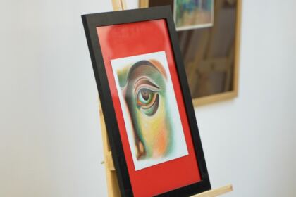 Ediţia a IV-a a expoziţiei de icoane „Apostolat la Dunărea de Jos“ – fotografia 7
