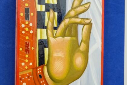 Ediţia a IV-a a expoziţiei de icoane „Apostolat la Dunărea de Jos“ – fotografia 8