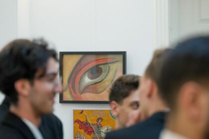 Ediţia a IV-a a expoziţiei de icoane „Apostolat la Dunărea de Jos“ – fotografia 15