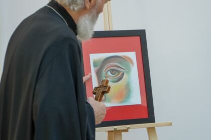 Ediţia a IV-a a expoziţiei de icoane „Apostolat la Dunărea de Jos“ – fotografia 22