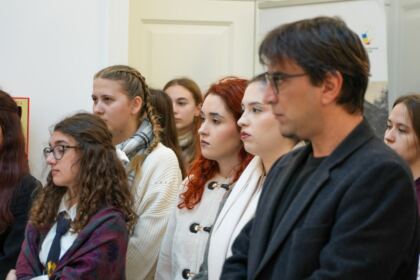 Ediţia a IV-a a expoziţiei de icoane „Apostolat la Dunărea de Jos“ – fotografia 26