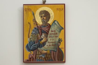 Ediţia a IV-a a expoziţiei de icoane „Apostolat la Dunărea de Jos“ – fotografia 27