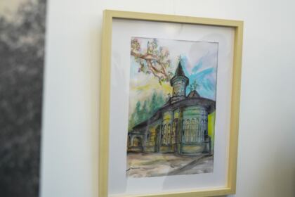 Ediţia a IV-a a expoziţiei de icoane „Apostolat la Dunărea de Jos“ – fotografia 31