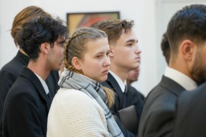 Ediţia a IV-a a expoziţiei de icoane „Apostolat la Dunărea de Jos“ – fotografia 34