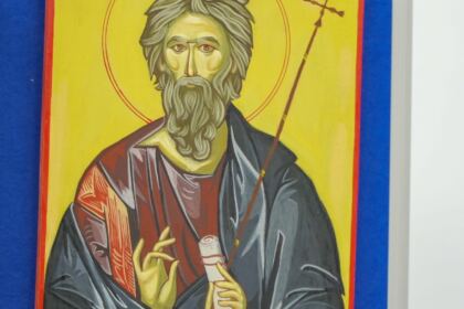 Ediţia a IV-a a expoziţiei de icoane „Apostolat la Dunărea de Jos“ – fotografia 36