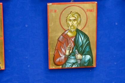 Ediţia a IV-a a expoziţiei de icoane „Apostolat la Dunărea de Jos“ – fotografia 38