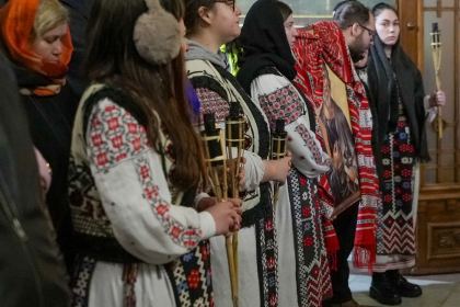 Tradiţionalul pelerinaj al luminii la Galaţi – fotografia 3