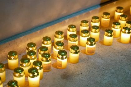 Tradiţionalul pelerinaj al luminii la Galaţi – fotografia 5