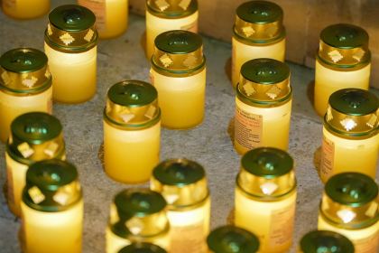 Tradiţionalul pelerinaj al luminii la Galaţi – fotografia 6